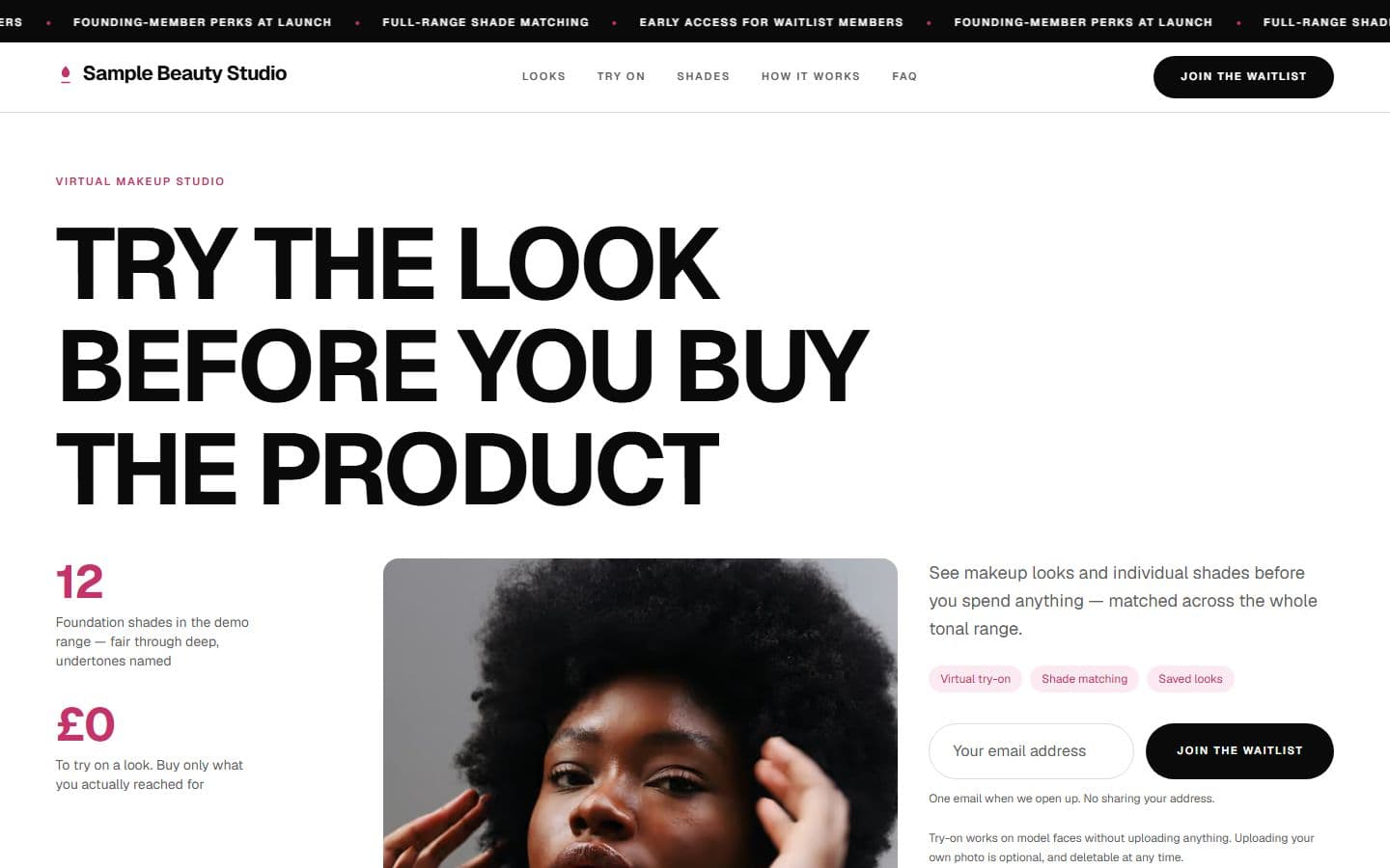 Muse template