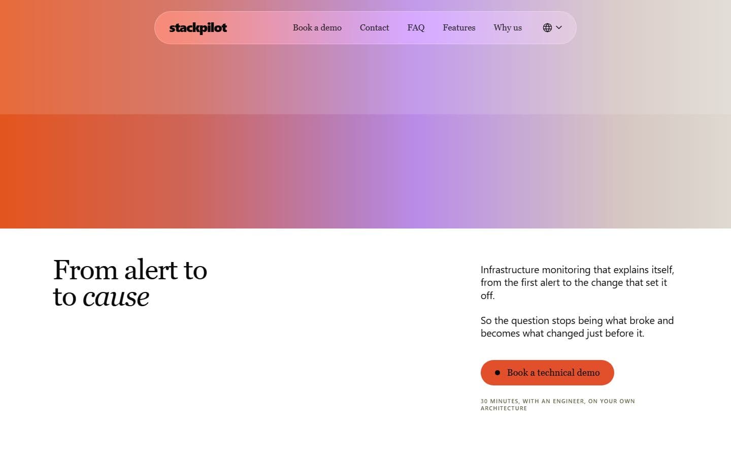 StackPilot template